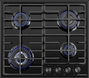 Газовая варочная панель MAUNFELD EGHE.64.63CB2/G фото 2 в Челябинске Газовая варочная панель MAUNFELD EGHE.64.63CB2/G фото 2 в Челябинске