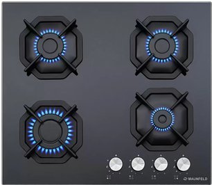 Газовая варочная панель MAUNFELD EGHG.64.2CB\G фото 2 в Челябинске Газовая варочная панель MAUNFELD EGHG.64.2CB\G фото 2 в Челябинске