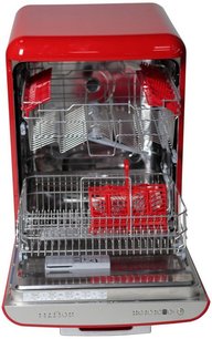 Посудомоечная машина Смег BLV2R-1 фото 4 в Челябинске Посудомоечная машина Smeg BLV2R-1 фото 4 в Челябинске