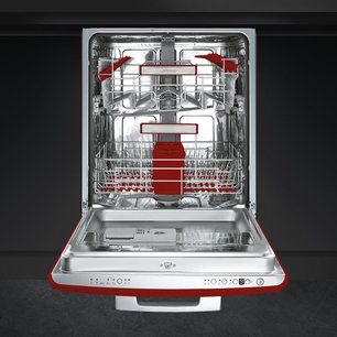 Посудомоечная машин Smeg ST2FABRD фото 4 в Челябинске