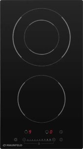 Электрическая варочная панель MAUNFELD EVCE.292F.D-BK фото в Челябинске Электрическая варочная панель MAUNFELD EVCE.292F.D-BK фото в Челябинске