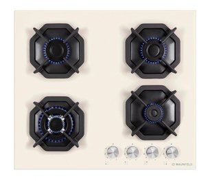 Газовая варочная панель MAUNFELD EGHG.64.23CBG/G фото в Челябинске Газовая варочная панель MAUNFELD EGHG.64.23CBG/G фото в Челябинске