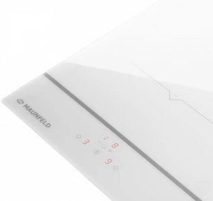 Индукционная варочная панель MAUNFELD MVI31.2HZ.2BT-WH фото 4 в Челябинске