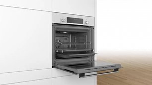 Встраиваемый духовой шкаф BOSCH HBJ514EW0R фото 4 в Челябинске