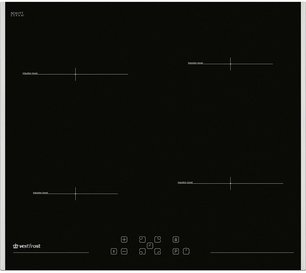 Варочная панель Vestfrost VFIND60HL фото в Челябинске