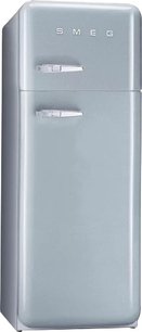 Холодильник Смег FAB30X7 фото в Челябинске Холодильник Smeg FAB30X7 фото в Челябинске