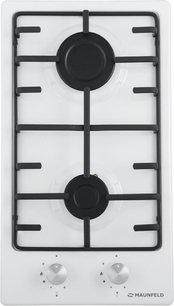 Газовая варочная панель MAUNFELD EGHE.32.3EW\G фото в Челябинске Газовая варочная панель MAUNFELD EGHE.32.3EW\G фото в Челябинске