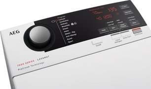 Стиральная машина АЕГ LTX7ER272 фото 2 в Челябинске Стиральная машина AEG LTX7ER272 фото 2 в Челябинске