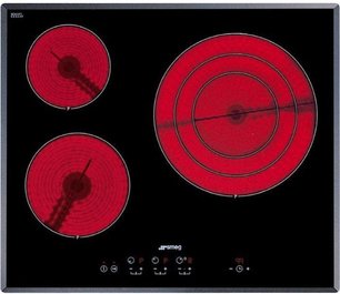 Варочная панель Smeg SE630TCE2 фото в Челябинске