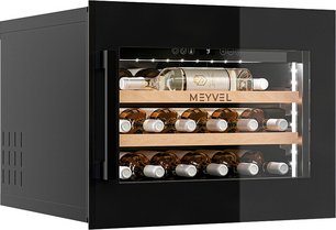 Винный шкаф Мэйвел MV19PRO-KBB1 фото в Челябинске Винный шкаф Meyvel MV19PRO-KBB1 фото в Челябинске