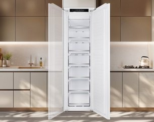 Встраиваемый морозильник Зигмунд Штайн BR 05 X фото 2 в Челябинске Встраиваемый морозильник Zigmund Shtain BR 05 X фото 2 в Челябинске