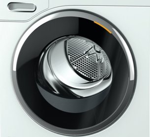 Сушильная машина Миле TWF640WP фото 3 в Челябинске Сушильная машина Miele TWF640WP фото 3 в Челябинске