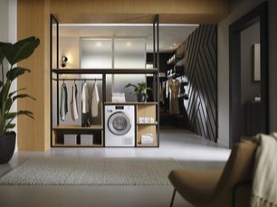 Сушильная машина Миле TWV780WP White Edition фото 3 в Челябинске Сушильная машина Miele TWV780WP White Edition фото 3 в Челябинске