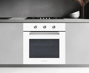 Электрический духовой шкаф Zigmund Shtain E 176 W фото 4 в Челябинске