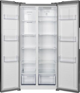 Холодильник Хендай CS4502F нержавеющая сталь фото 3 в Челябинске Холодильник Hyundai CS4502F нержавеющая сталь фото 3 в Челябинске