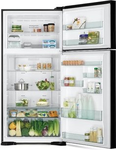 Холодильник Хитачи R-VG662 PU7 GPW фото 2 в Челябинске Холодильник Hitachi R-VG662 PU7 GPW фото 2 в Челябинске