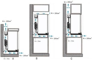 Минибар Coldvine MCA-30BG фото 4 в Челябинске Минибар Cold Vine MCA-30BG фото 4 в Челябинске