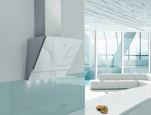 Вытяжка Горение DVG 6565 KR фото 3 в Челябинске Вытяжка Gorenje DVG 6565 KR фото 3 в Челябинске