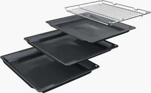 Духовой шкаф Bosch HBA530BBOS фото 4 в Челябинске