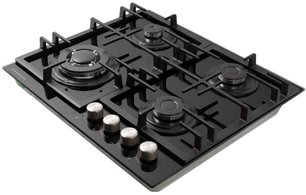 Газовая варочная панель Schaub Lorenz SLK GY6511 фото 4 в Челябинске