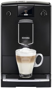 Кофемашина Нивона CafeRomantica NICR 690 фото в Челябинске Кофемашина Nivona CafeRomantica NICR 690 фото в Челябинске