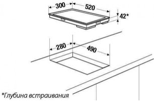 Независимая варочная панель Куперсбуш EKS 3721.1 ED фото 2 в Челябинске Независимая варочная панель Kuppersbusch EKS 3721.1 ED фото 2 в Челябинске