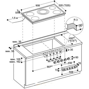 Варочная панель Gaggenau CE 491-110 фото 3 в Челябинске