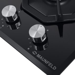 Газовая варочная панель MAUNFELD EGHG.32.2CB\G фото 3 в Челябинске Газовая варочная панель MAUNFELD EGHG.32.2CB\G фото 3 в Челябинске