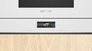 Встраиваемая микроволновая печь Siemens BF722R1W1 фото 4 в Челябинске