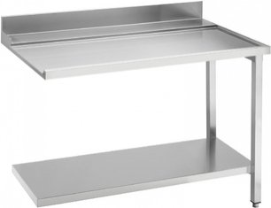 Стол для посудомоечной машины Smeg WTX51200R фото в Челябинске