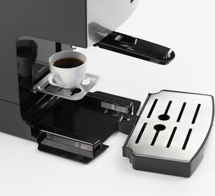 Кофеварка Zigmund & Shtain ZCM-887 фото 3 в Челябинске