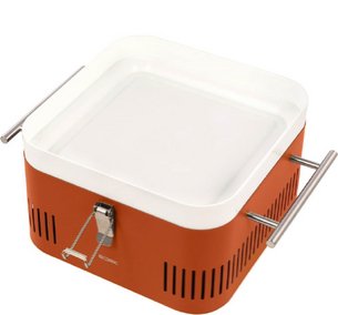 Портативный угольный гриль-барбекю БОРК G503 or фото 2 в Челябинске Портативный угольный гриль-барбекю BORK G503 or фото 2 в Челябинске