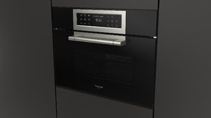 Духовой шкаф с микроволнами Фулгор Милано FCLCMO 4510 TEM BK фото 2 в Челябинске Духовой шкаф с микроволнами Fulgor Milano FCLCMO 4510 TEM BK фото 2 в Челябинске