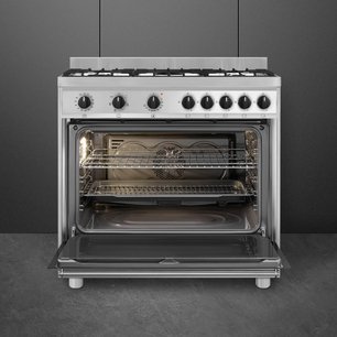 Варочный центр Smeg B901GMXI9 фото 2 в Челябинске