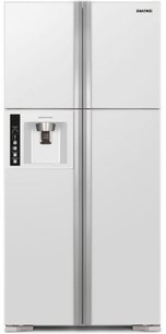 Холодильник Хитачи R-W 662 PU3 GPW фото в Челябинске Холодильник Hitachi R-W 662 PU3 GPW фото в Челябинске