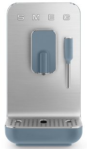 Кофемашина Смег BCC12SBMEU фото в Челябинске Кофемашина Smeg BCC12SBMEU фото в Челябинске