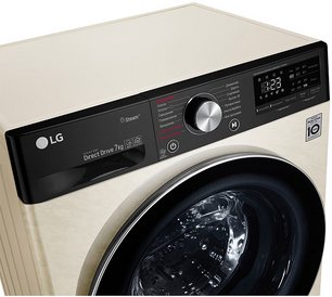 Стиральная машина LG AI DD F2V5HS9B фото 3 в Челябинске