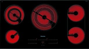 Независимая варочная панель Miele KM 5864 фото в Челябинске