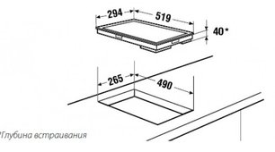 Гриль Kuppersbusch EGE 304.0 J фото 4 в Челябинске