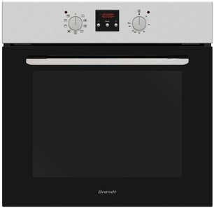 Встраиваемый духовой шкаф Брандт BOE1120X фото в Челябинске Встраиваемый духовой шкаф Brandt BOE1120X фото в Челябинске