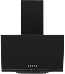 Вытяжка Krona JINA 500 BLACK PB фото 2 в Челябинске Вытяжка Krona JINA 500 BLACK PB фото 2 в Челябинске