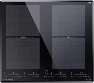 Индукционная варочная панель Маунфилд CVI594SF2BK LUX Inverter фото в Челябинске Индукционная варочная панель Maunfeld CVI594SF2BK LUX Inverter фото в Челябинске