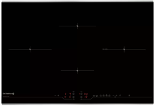 Независимая варочная панель De Dietrich DTI 1008 X фото в Челябинске