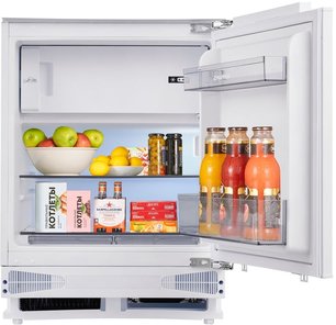 Встраиваемый холодильник Маунфилд MBF88SWGR Inverter фото в Челябинске Встраиваемый холодильник Maunfeld MBF88SWGR Inverter фото в Челябинске