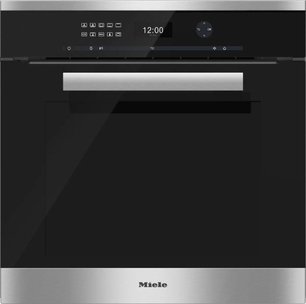 Духовой шкаф Миле H6461B EDST/CLST сталь CleanSteel фото в Челябинске Духовой шкаф Miele H6461B EDST/CLST сталь CleanSteel фото в Челябинске