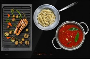 Варочная панель Asko HI5842FBG1 фото 3 в Челябинске