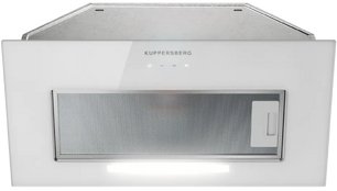Встраиваемая вытяжка Kuppersberg INTOUCH 60 WG фото 2 в Челябинске