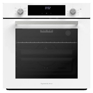 Электрический духовой шкаф Зигмунд Штайн E 153 W фото в Челябинске Электрический духовой шкаф Zigmund Shtain E 153 W фото в Челябинске