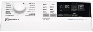 Стиральная машина Электролюкс EW6TN4262P фото 2 в Челябинске Стиральная машина Electrolux EW6TN4262P фото 2 в Челябинске