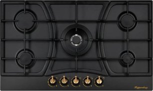 Газовая варочная панель Куперсберг FS 903 B Bronze фото в Челябинске Газовая варочная панель Kuppersberg FS 903 B Bronze фото в Челябинске